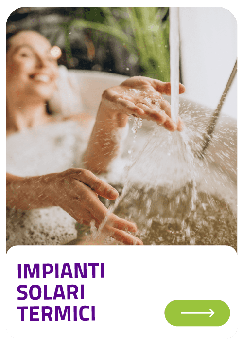 Impianti Solari Termici