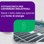 fotovoltaico capannone industriale