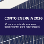 Conto Energia