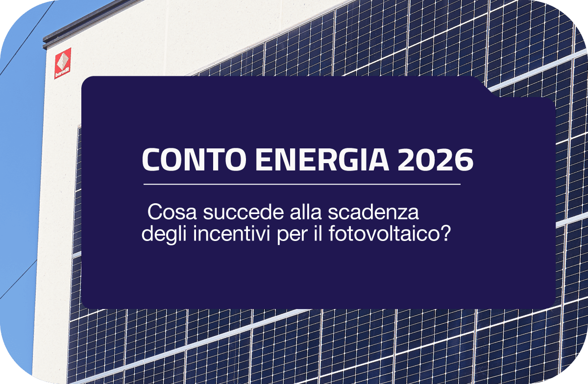 Conto Energia